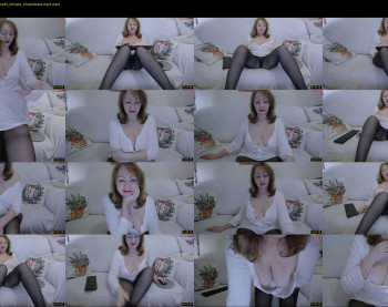 donnadoll4u — Chaturbate Female stripcam recording, Jan 10, 2025 14:45