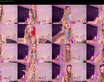 wild_lov — Chaturbate Female stripcam recording, Jan 13, 2025 19:30