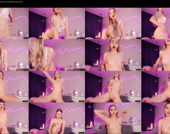 wild_lov — Chaturbate Female stripcam recording, Jan 15, 2025 19:15