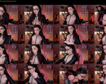 sun_for_you — Chaturbate Female stripcam recording, Jan 19, 2025 20:53