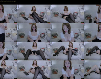 donnadoll4u — Chaturbate Female stripcam recording, Jan 26, 2025 18:07