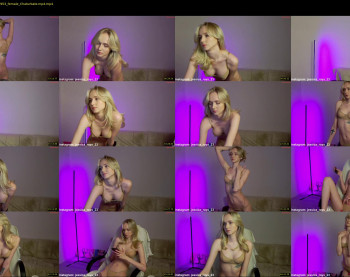 jessica_rays — Chaturbate Couple stripcam recording, Jan 23, 2025 19:53