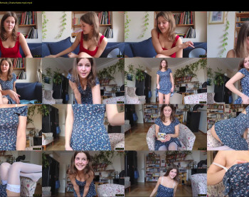 eli_sun — Chaturbate Female stripcam recording, Feb 6, 2025 12:53