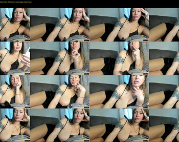 little_princess777 — Chaturbate Female stripcam recording, Feb 9, 2025 09:42