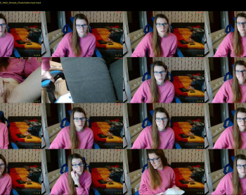 xinnocence94x — Chaturbate Female stripcam recording, Feb 17, 2025 19:02
