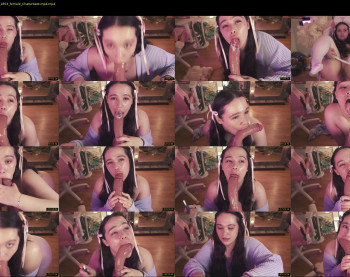 chery_lady22 — Chaturbate Female stripcam recording, Feb 21, 2025 18:53