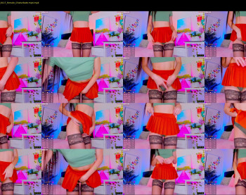 sooofffiyyaaa — Chaturbate Female stripcam recording, Mar 1, 2025 01:17