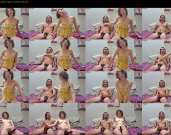 randomshuffle — Chaturbate Couple stripcam recording, Mar 2, 2025 16:53