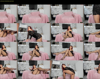 redlaylla — Chaturbate Female stripcam recording, Mar 2, 2025 12:37