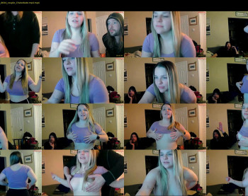 wearedrunkaf — Chaturbate Couple stripcam recording, Mar 2, 2025 06:34