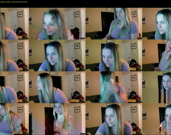 wearedrunkaf — Chaturbate Couple stripcam recording, Mar 2, 2025 06:45