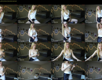bestblondiiecb — Chaturbate Female stripcam recording, Mar 3, 2025 20:53