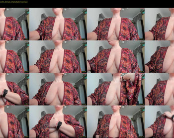 kellymorgan_ — Chaturbate Female stripcam recording, Mar 6, 2025 14:53