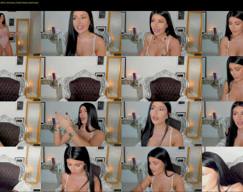 moniqueeass — Chaturbate Female stripcam recording, Jan 23, 2025 16:53