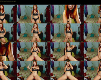 secretnanda — Chaturbate Female stripcam recording, Mar 12, 2025 16:51