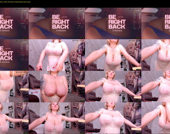 samantha__james — Chaturbate Female stripcam recording, Mar 19, 2025 13:07
