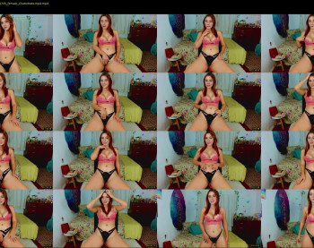secretnanda — Chaturbate Female stripcam recording, Mar 24, 2025 17:35