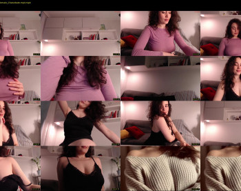 in_yan — Chaturbate Couple stripcam recording, Mar 28, 2025 18:26