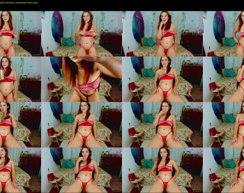 secretnanda — Chaturbate Female stripcam recording, Mar 31, 2025 18:32
