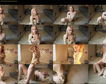 bestblondiiecb — Chaturbate Female stripcam recording, Apr 21, 2025 22:50