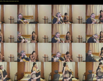cheeseburgerjesus — Chaturbate Couple stripcam recording, Apr 30, 2025 17:36