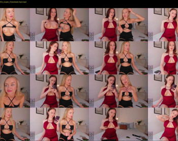mia_cloudy — Chaturbate Female stripcam recording, May 3, 2025 15:53