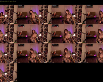 loony_moony — Chaturbate Couple stripcam recording, May 7, 2025 12:53
