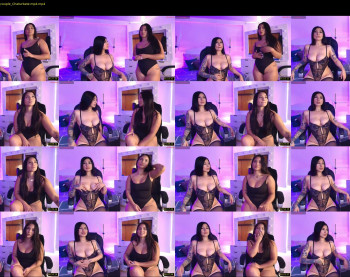 _gaby1 — Chaturbate Female stripcam recording, May 9, 2025 14:57