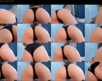 w0wgirls — Chaturbate Couple stripcam recording, May 12, 2025 18:59