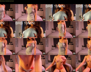 huntertiana — Chaturbate Female stripcam recording, May 27, 2025 00:02