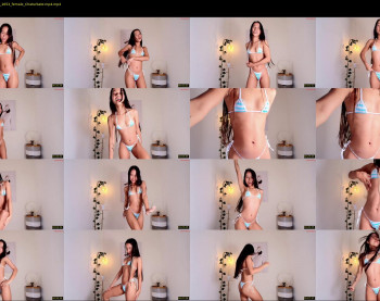 marce_algara — Chaturbate Female stripcam recording, May 27, 2025 16:53