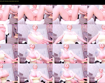 samantha__james — Chaturbate Female stripcam recording, May 28, 2025 14:27