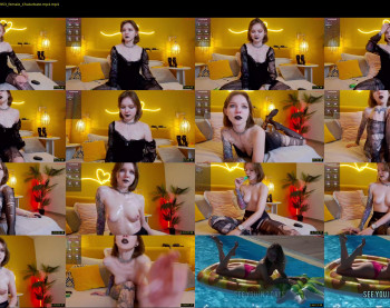 lessysweety — Chaturbate Female stripcam recording, May 30, 2025 09:53