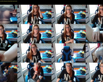 xinnocence94x — Chaturbate Female stripcam recording, Jun 6, 2025 12:03