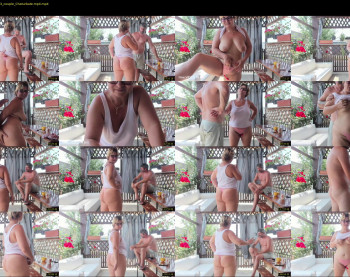 juliana35 — Chaturbate Couple stripcam recording, Jun 9, 2025 12:23