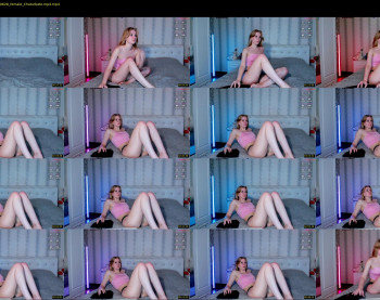 hot_live_cum — Chaturbate Couple stripcam recording, Jun 15, 2025 06:28