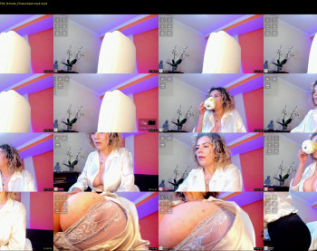 missmilan1 — Chaturbate Female stripcam recording, Jun 19, 2025 17:58