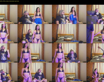 cheeseburgerjesus — Chaturbate Couple stripcam recording, Jun 21, 2025 23:50