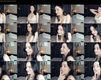 cute_caprice — Chaturbate Female stripcam recording, Jun 21, 2025 21:28
