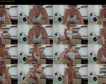 juliana35 — Chaturbate Couple stripcam recording, Jun 22, 2025 20:47