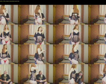 cheeseburgerjesus — Chaturbate Couple stripcam recording, Jun 26, 2025 17:49