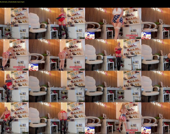 mrs_edha — Chaturbate Female stripcam recording, Jul 5, 2025 17:49