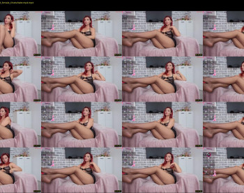 redlaylla — Chaturbate Female stripcam recording, Jul 8, 2025 10:18