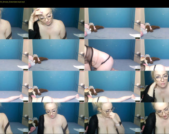 nadinnnea — Chaturbate Female stripcam recording, Jul 10, 2025 18:53
