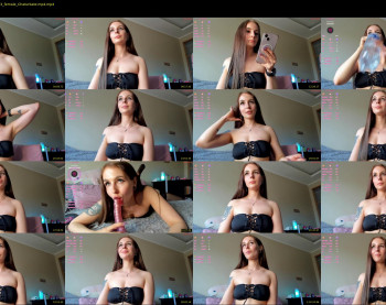 yaraliebe — Chaturbate Female stripcam recording, Jul 10, 2025 14:53