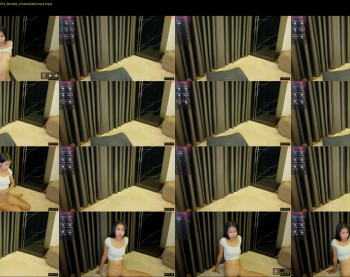deedeedoll — Chaturbate Female stripcam recording, Jul 15, 2025 15:53