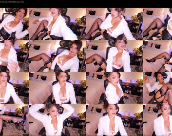missmina — Chaturbate Female stripcam recording, Jul 15, 2025 09:53