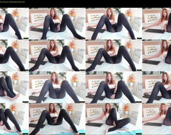 zaraagnes — Chaturbate Female stripcam recording, Jul 19, 2025 15:51
