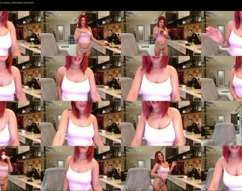 aly_alyce — Chaturbate Female stripcam recording, Jul 21, 2025 13:05