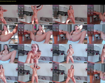 kinkythings_ — Chaturbate Couple stripcam recording, Jul 22, 2025 20:53